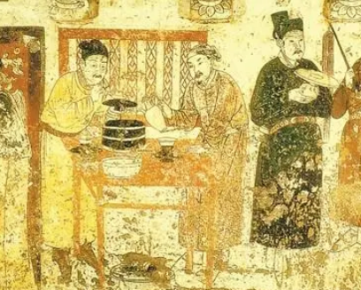 宋朝的餐桌变革：从两餐到三餐的历史演变