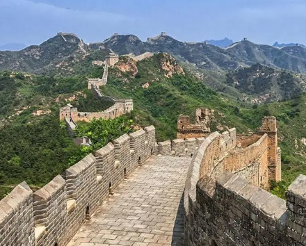 明朝长城修建的历史探究