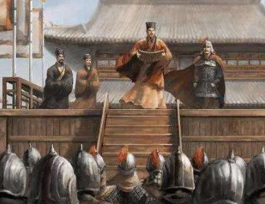 晋国灭亡与皇族命运的真相