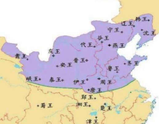 明初藩王的命运沉浮