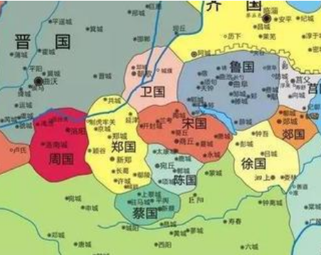 西周灭亡的深层原因