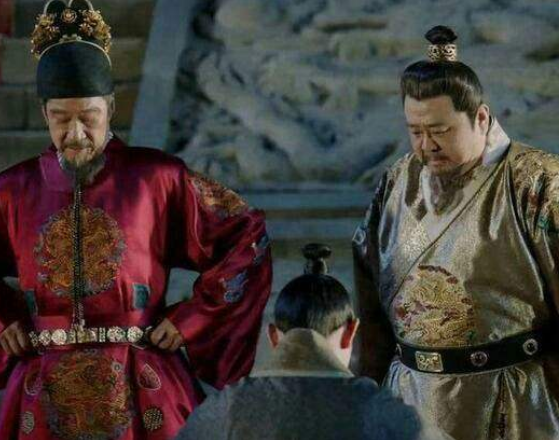 朱棣立朱高炽为太子背后的原因及朱高炽继位之路