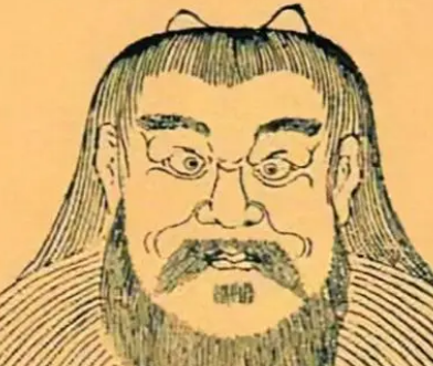 盘古：中国神话中的开天辟地之神