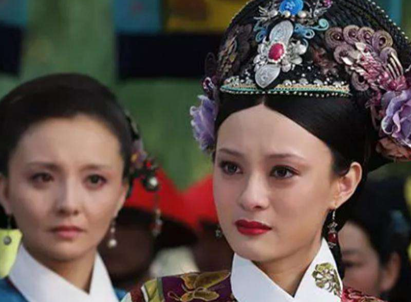 中国最后一位贵妃：历史的侧影与命运的转折