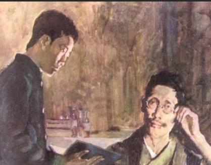 藤野先生与鲁迅的不解之缘