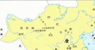 唐朝的辉煌版图：实际控制疆域探秘