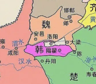 战国时期的韩国灭亡后为何未再激活国号？