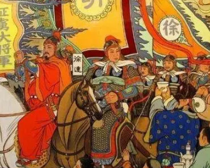 明朝五虎将对明朝的贡献，分别是什么样的？