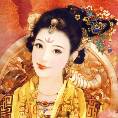 金城公主：揭秘唐朝皇室的婚姻之谜