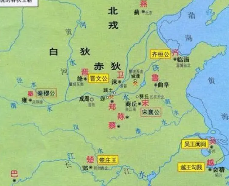 灭鲁之役背后的历史真相：为何是楚国而非齐国?