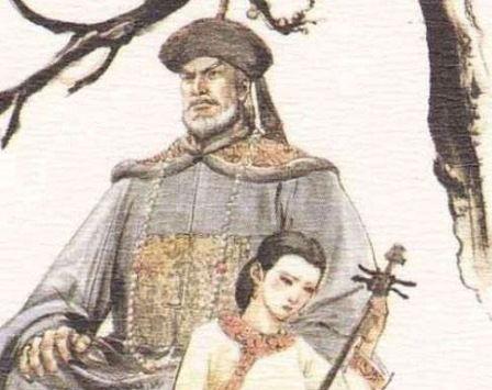 吴三桂与陈圆圆：一段承载爱情与权力的选择