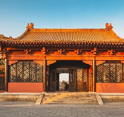 南京故宫：历史的见证与居住之谜