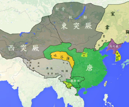 探秘古代远北：“大汉国”与唐朝的神秘联系