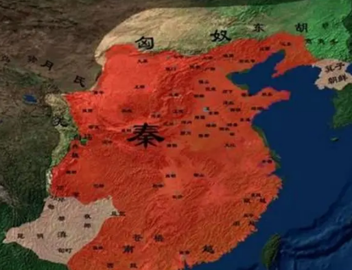 秦朝兴亡录：从一统六合到短命而终的历史启示