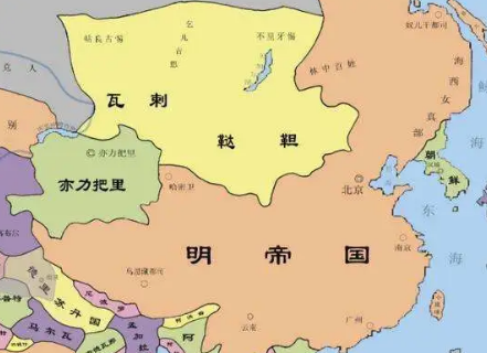 明朝从开放到封闭：探索世界与闭关锁国的历史转折