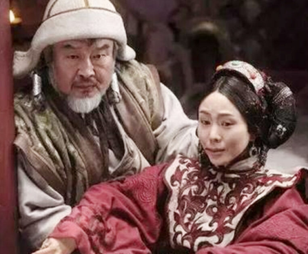 权力与恩赐：探索成吉思汗将嫔妃赐予属下的背后原因