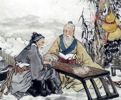 华佗与曹操：一段承载医术与权力的生死离别