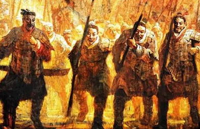 探究秦国与赵国的同宗之谜：是同为嬴姓赵氏吗?