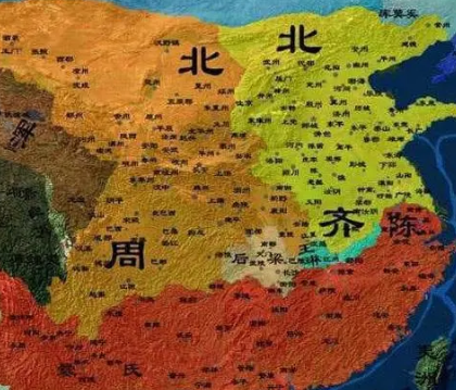 北齐兴衰：统一南北朝的希望破灭