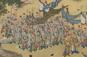 明朝与西方列强的交锋：一场历史的假设