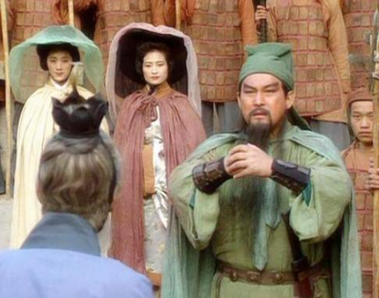 孙权与关羽：一段承载爱情与信仰的生死离别