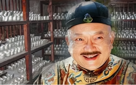 和珅的聪明才智：如何通过晒银子打发亲戚