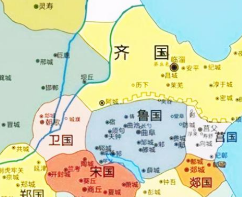 齐国的崛起与周王室的衰落