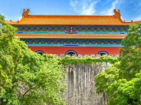 朱元璋的水下陵墓：历史背后的考量
