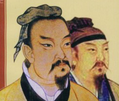 孙膑与孙武：历史上的两位军事巨匠