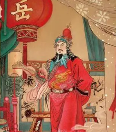 元朝与岳飞后人的关系：历史真相与传说的辨析