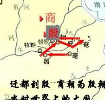 商朝迁都之谜：历史背景与原因解析