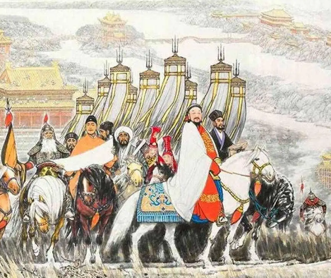 元朝：中国历史的一部分