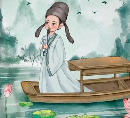 探究诗意——解读“白日依山尽”
