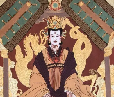 武则天：一代女皇的两段婚姻