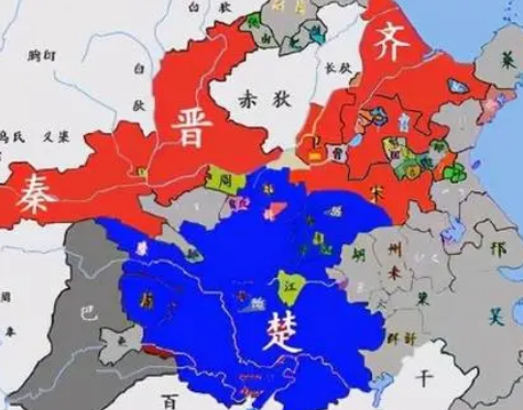 晋国的覆灭：智慧与权力的较量
