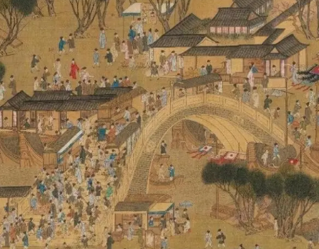 清明上河图的历史价值，分别体现在什么地方？