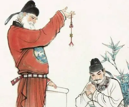 唐玄宗与李白：一段承载爱情与权力的故事