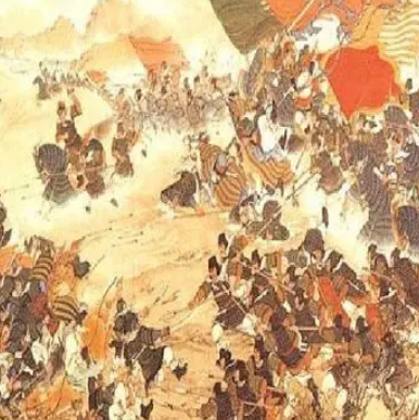 揭秘历史真相：淝水之战的兵力悬殊与胜利之道