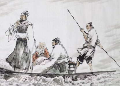 乌台诗案背后的故事：揭秘苏轼的笔墨风波