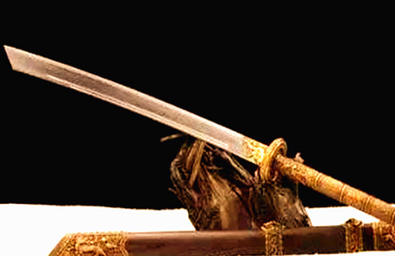 陌刀的威力与香积寺之战的决定性角色，武器特点是什么?