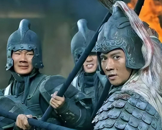 典韦与赵云：实力的较量