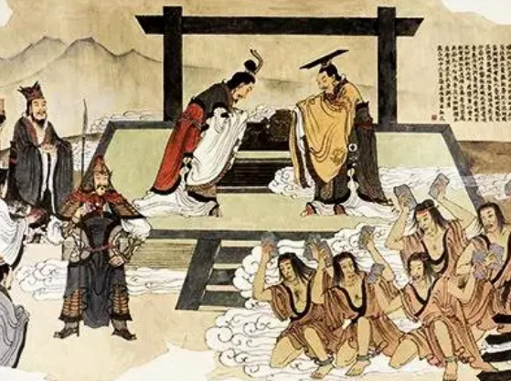夹谷会盟：鲁国与齐国的转折点