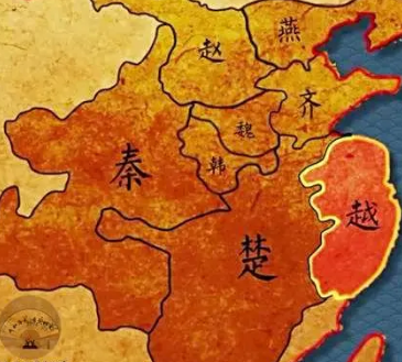 越国缺席战国七雄之谜