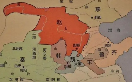 燕国的崛起：从边远小国到战国七雄
