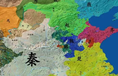 战国七雄中最弱者：韩与燕的比较