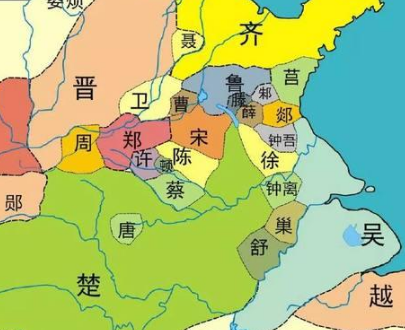 越国在春秋时期的地位探析