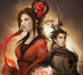 探秘古代传说：貂蝉与吕布之间的爱恨情仇
