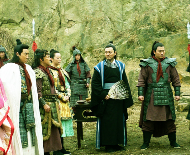 隋唐英雄谱：一榜封神，群英荟萃