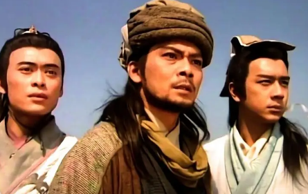 天龙八部中的领袖人物：谁是带头大哥？