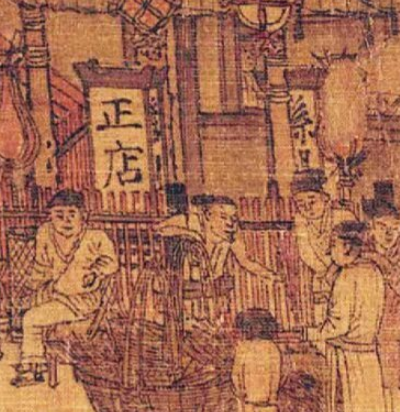 宋朝的对外开放与文明交流，表现是什么样的？